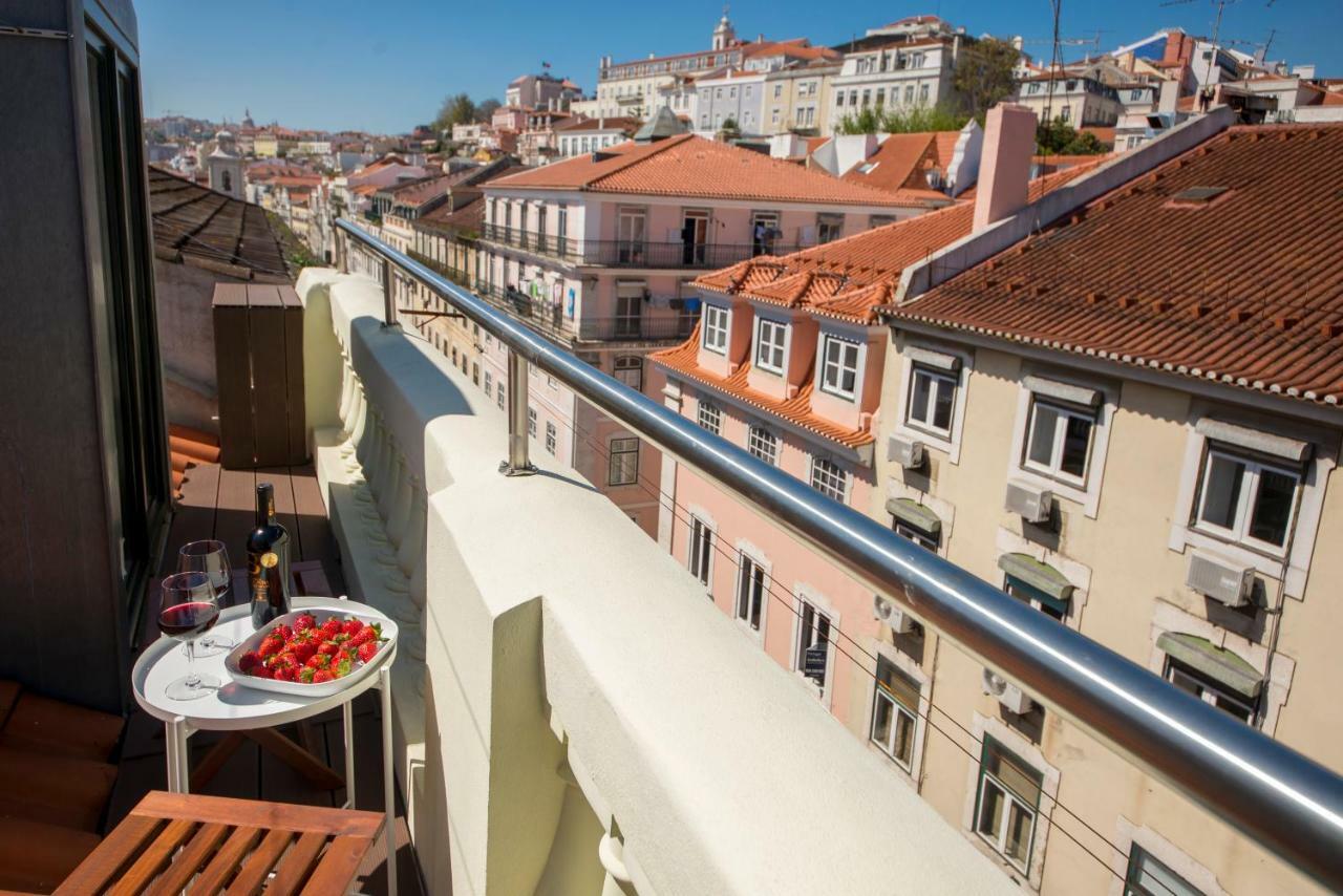 A Captivating Apartment Close To River Tagus In Lisabona Exterior foto