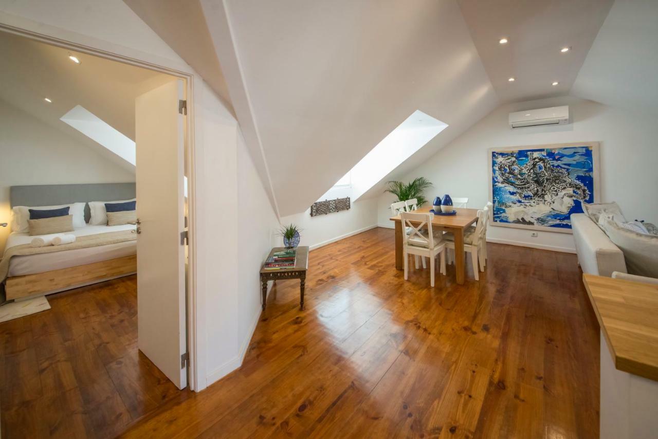 A Captivating Apartment Close To River Tagus In Lisabona Exterior foto