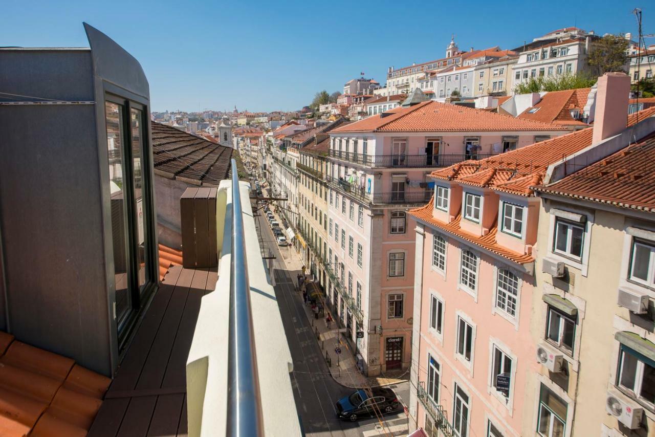 A Captivating Apartment Close To River Tagus In Lisabona Exterior foto